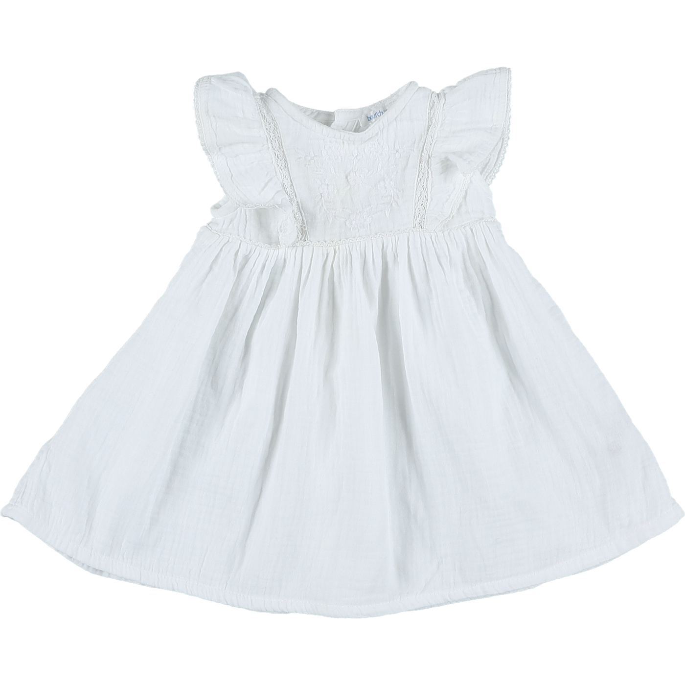 Robe gaz de coton -  Très bon état, BOUT'CHOU
