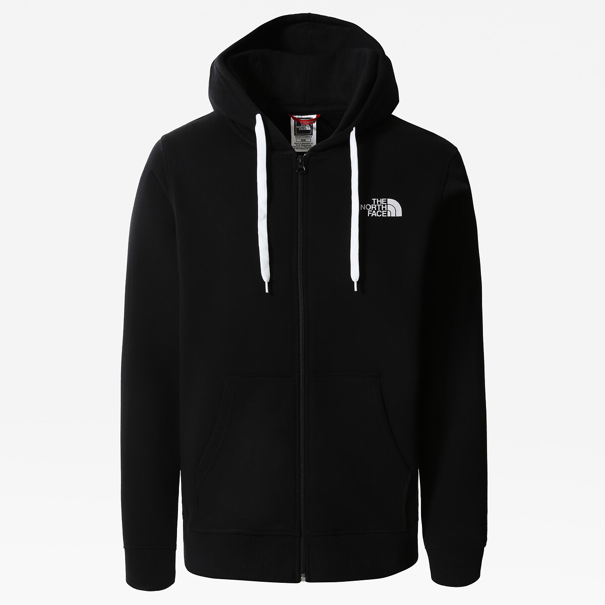 The north face top open gate pullover hoodie