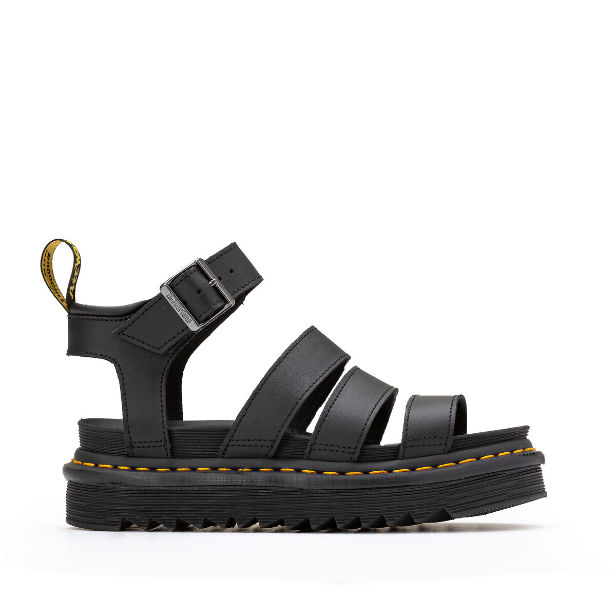 Image of Blaire Leather Sandals