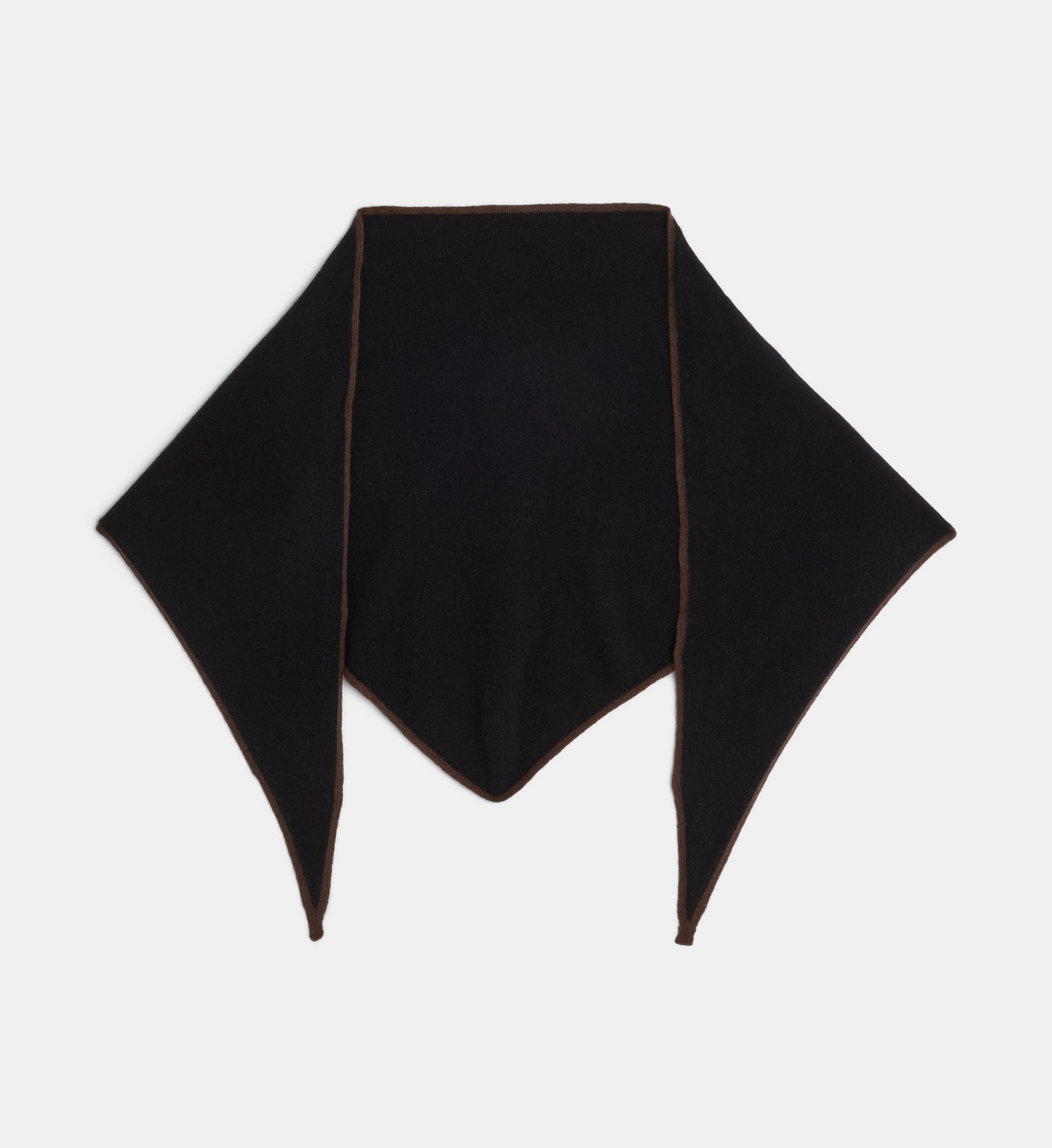 Echarpe triange slubon t cachemire, GALERIES LAFAYETTE