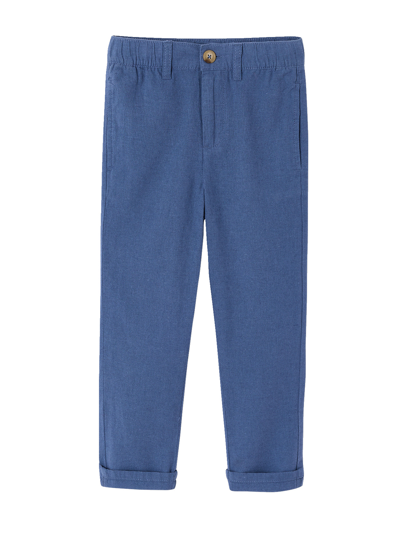 Pantalon léger fin, VERTBAUDET