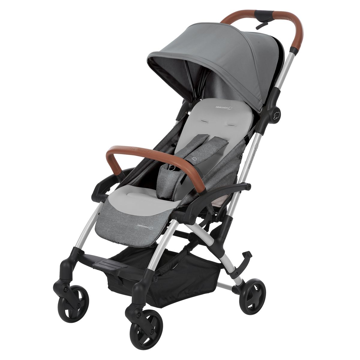 Poussette Canne Et Citadine Laika 2 Nomad Gris Bebe Confort La Redoute