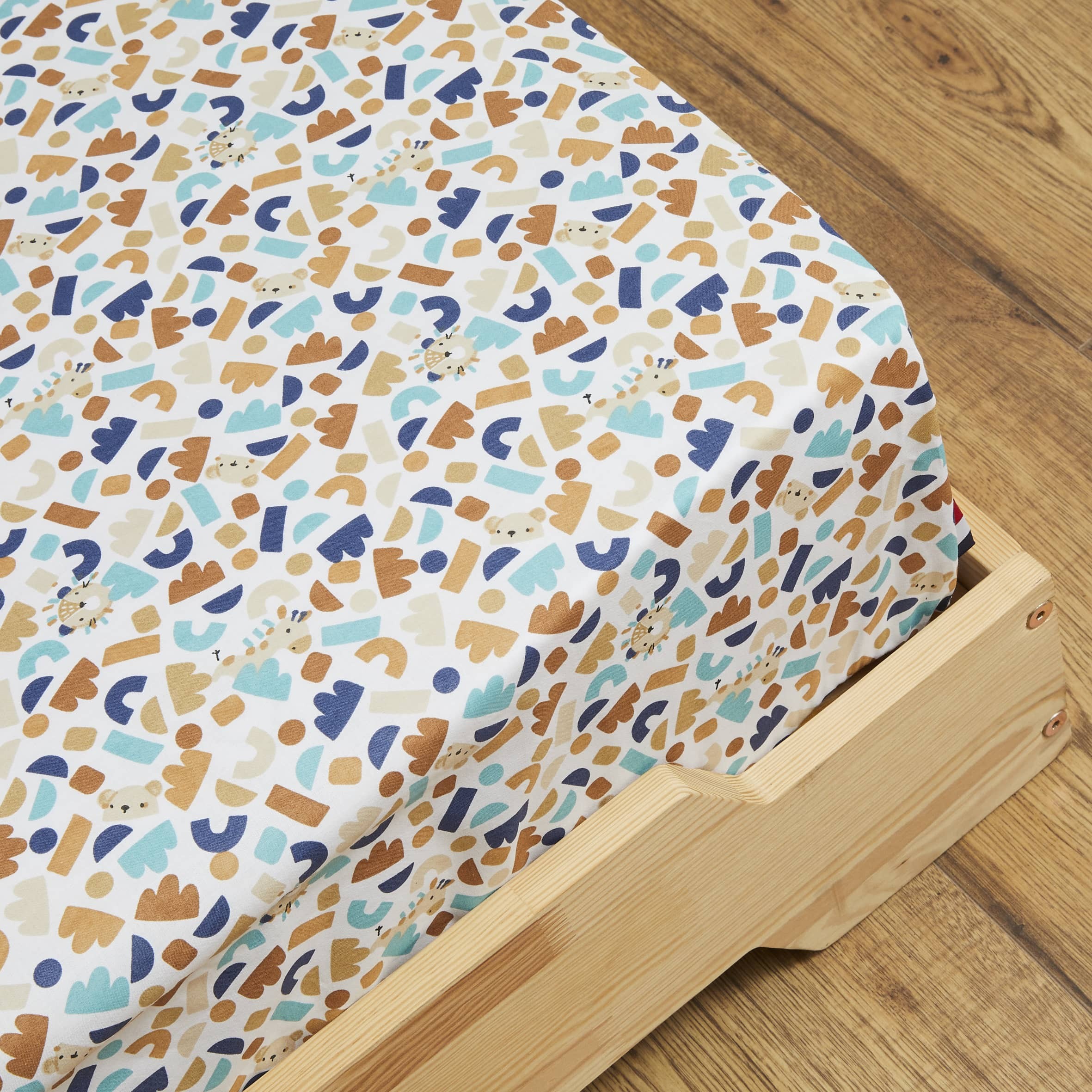 Drap housse Thomas pour enfant, LES MATELAS DE MORPHEE