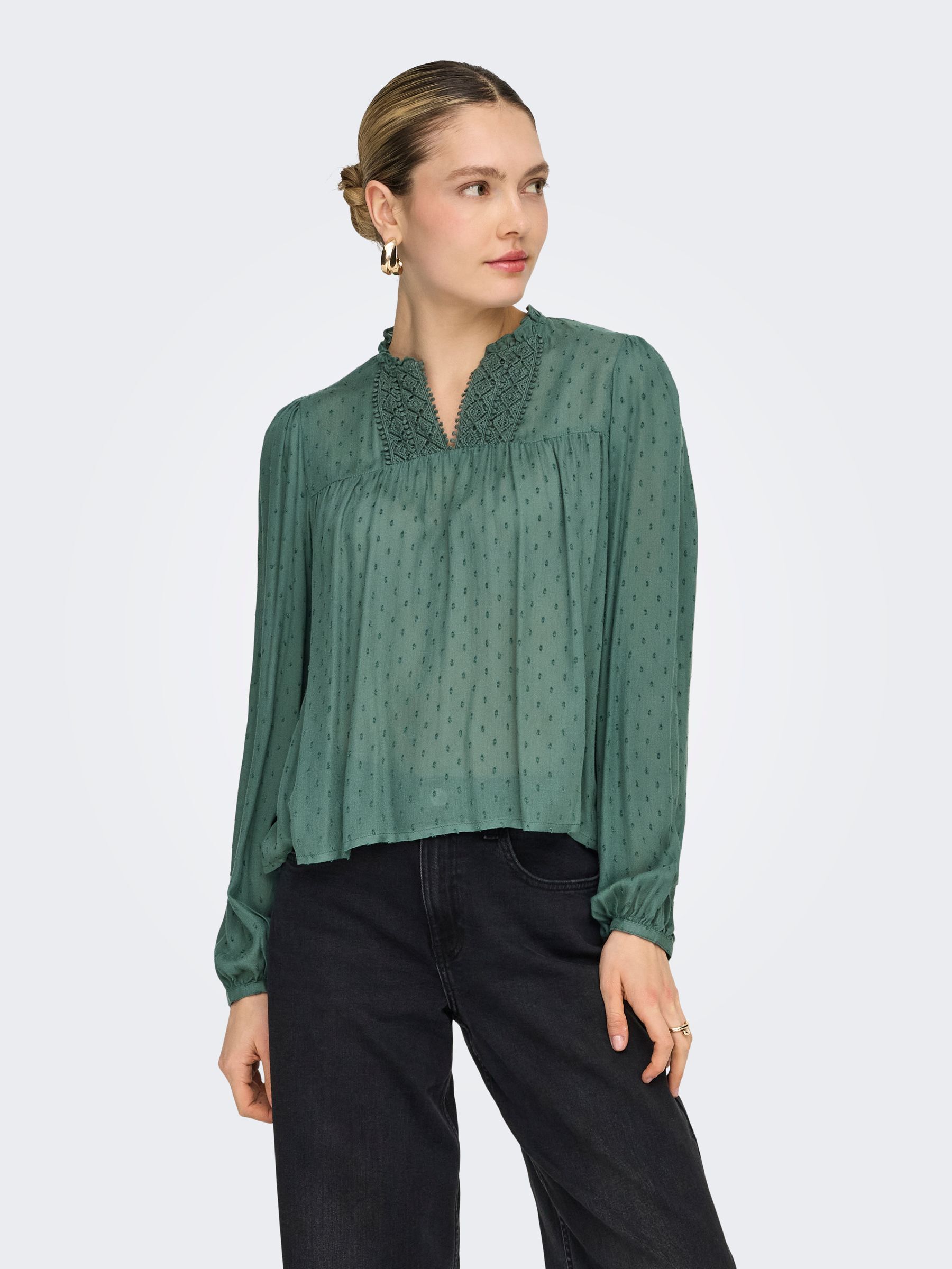 Blouse, ONLY