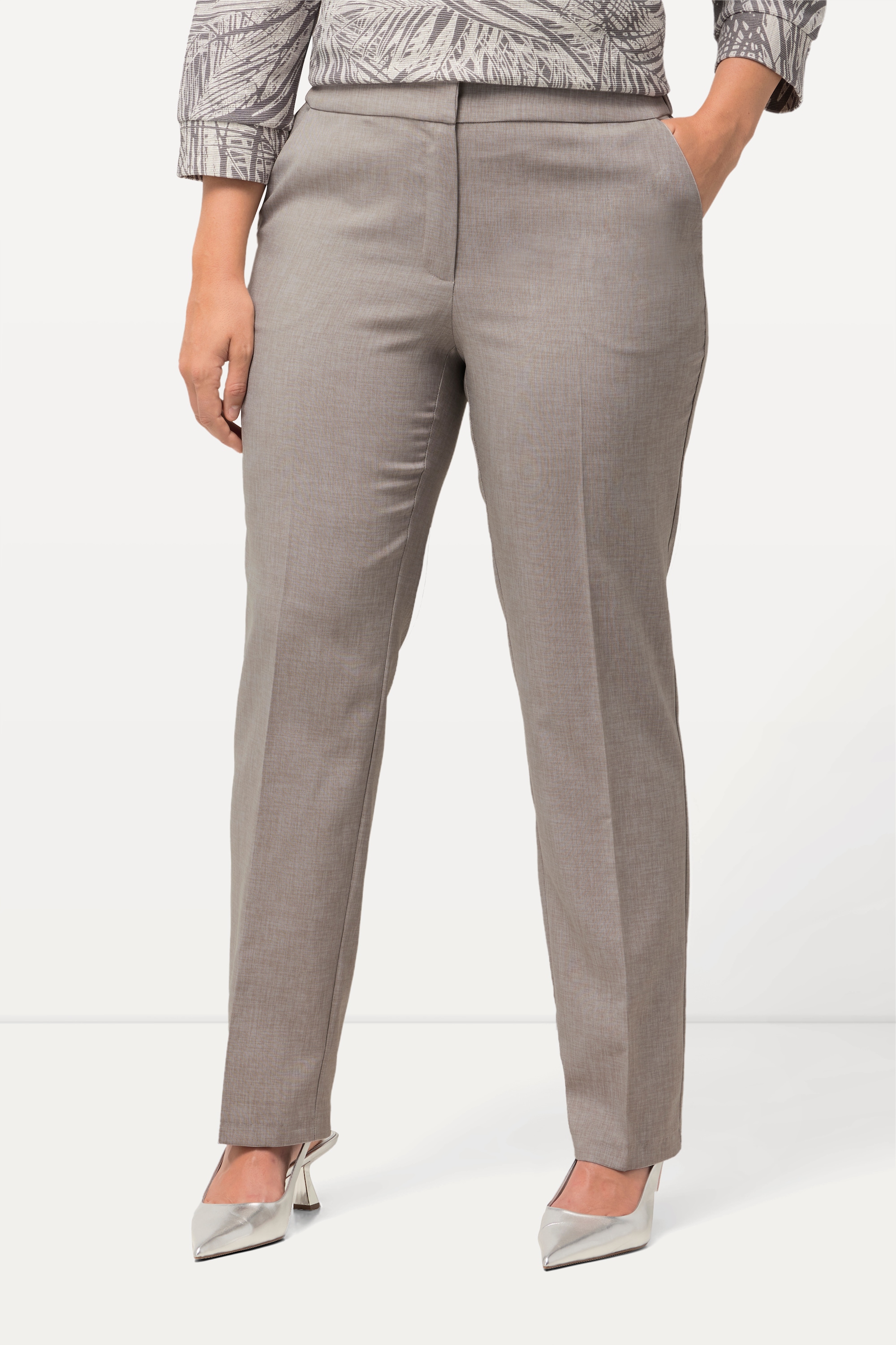 Pantalon Sophie chiné, ULLA POPKEN
