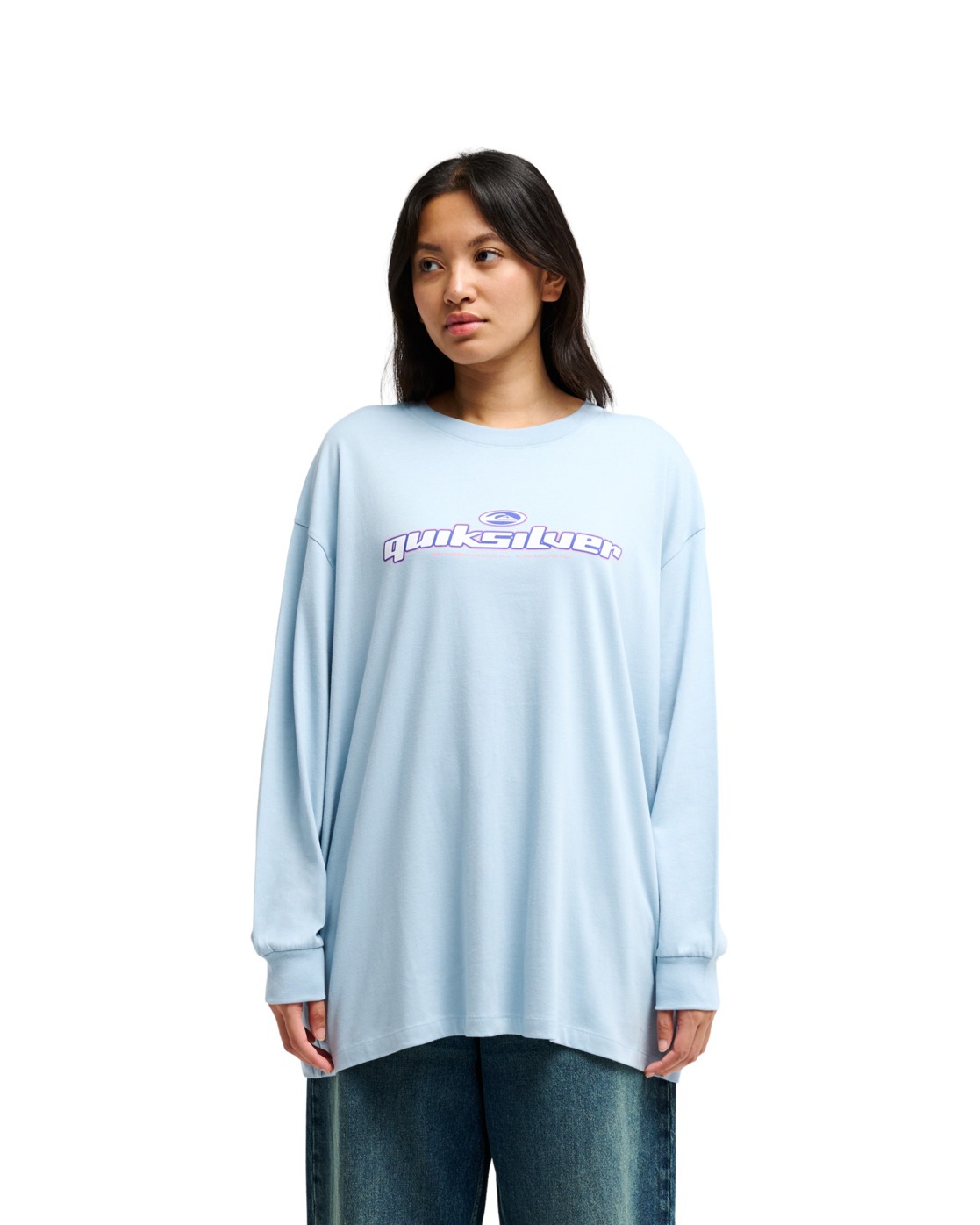 T-shirt manches longues BOYFRIEND, QUIKSILVER