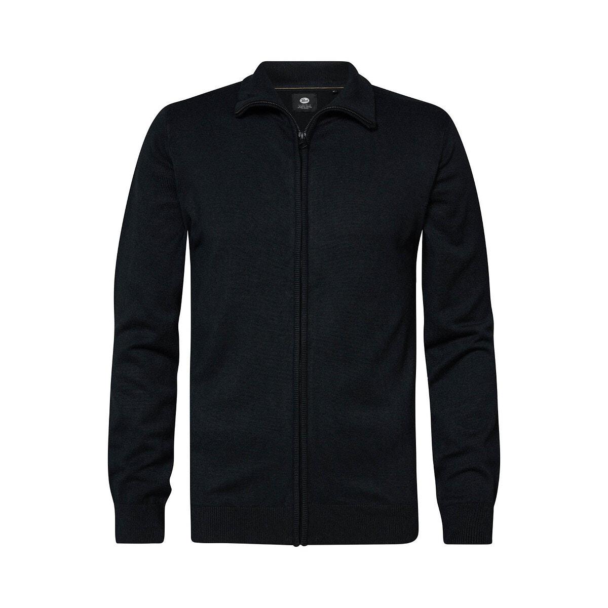 Gilet long noir online homme