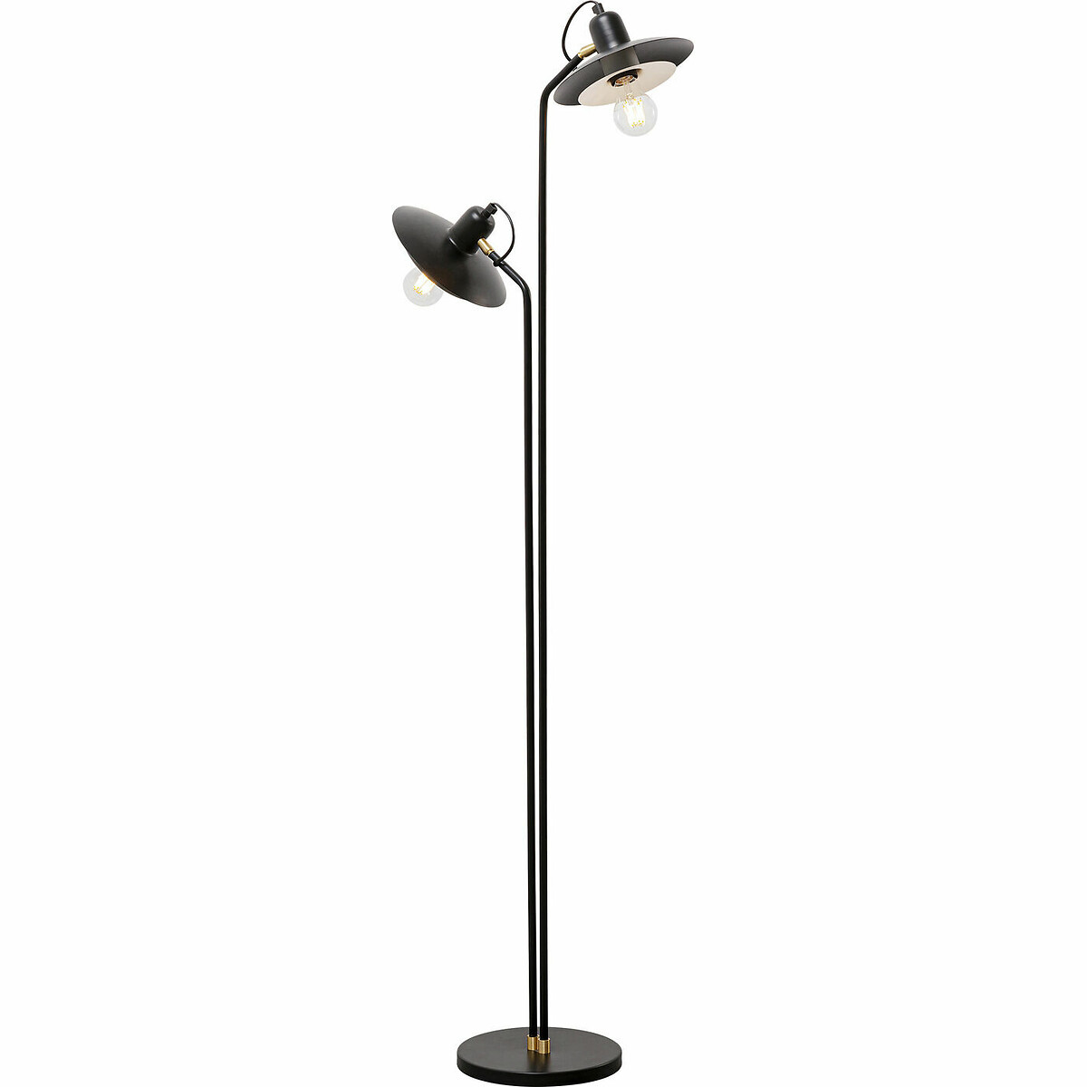 Lampadaire Speaker Duo 149cm, KARE DESIGN