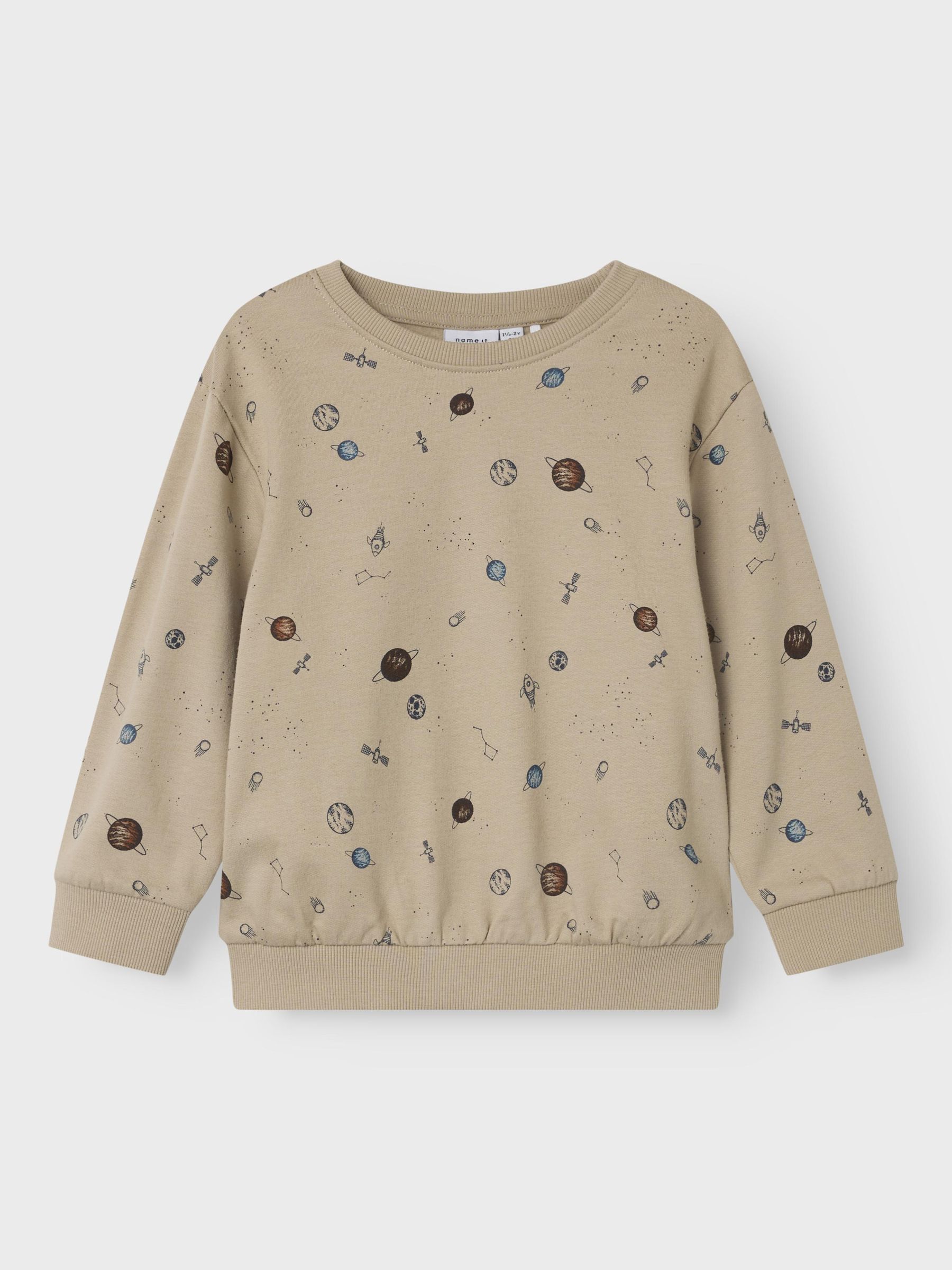 Sweat-Shirt, NAME IT