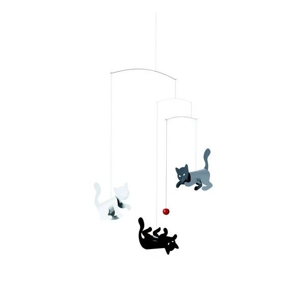 Mobile chatons flensted, FLENSTED