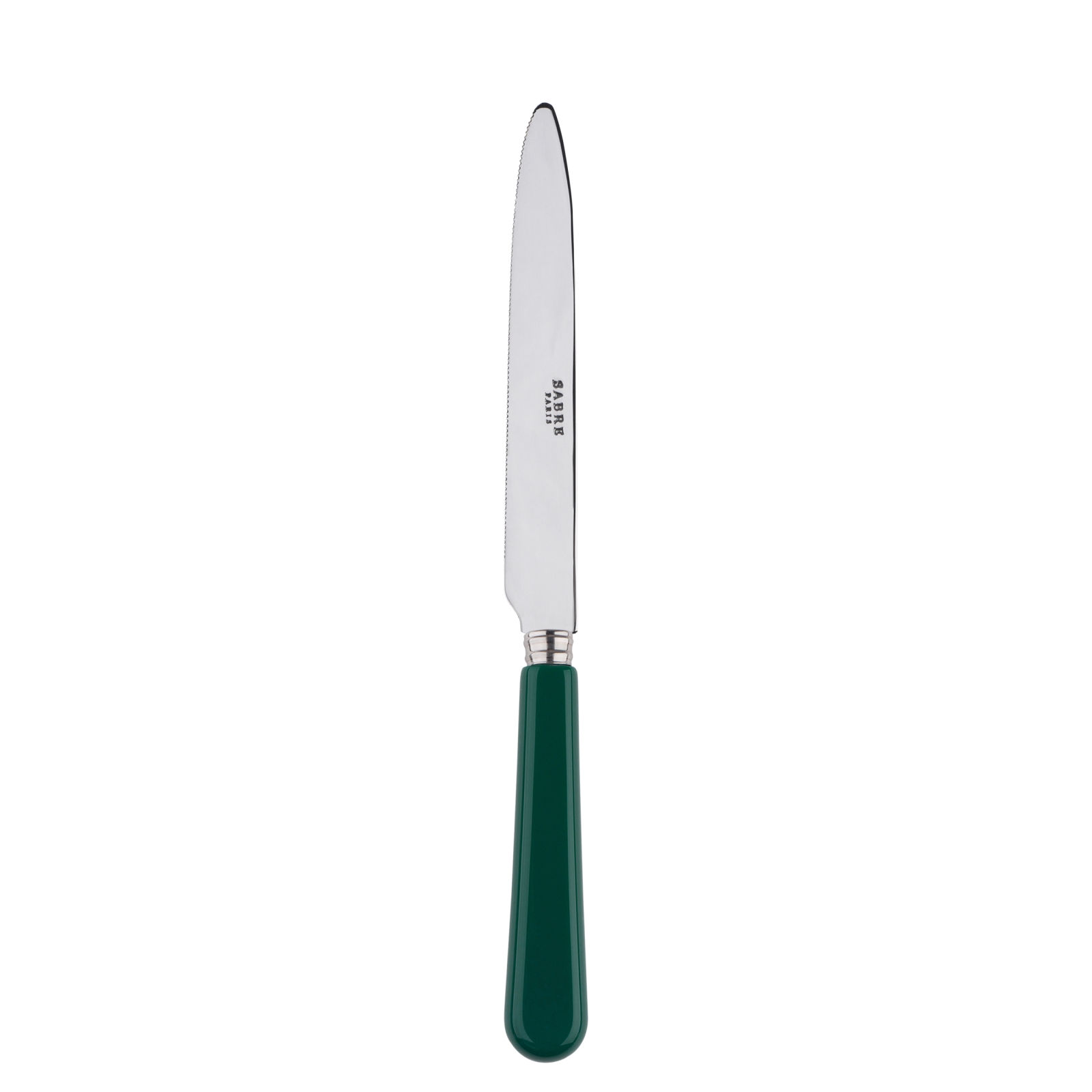 Couteau à lame crantée, Pop, SABRE