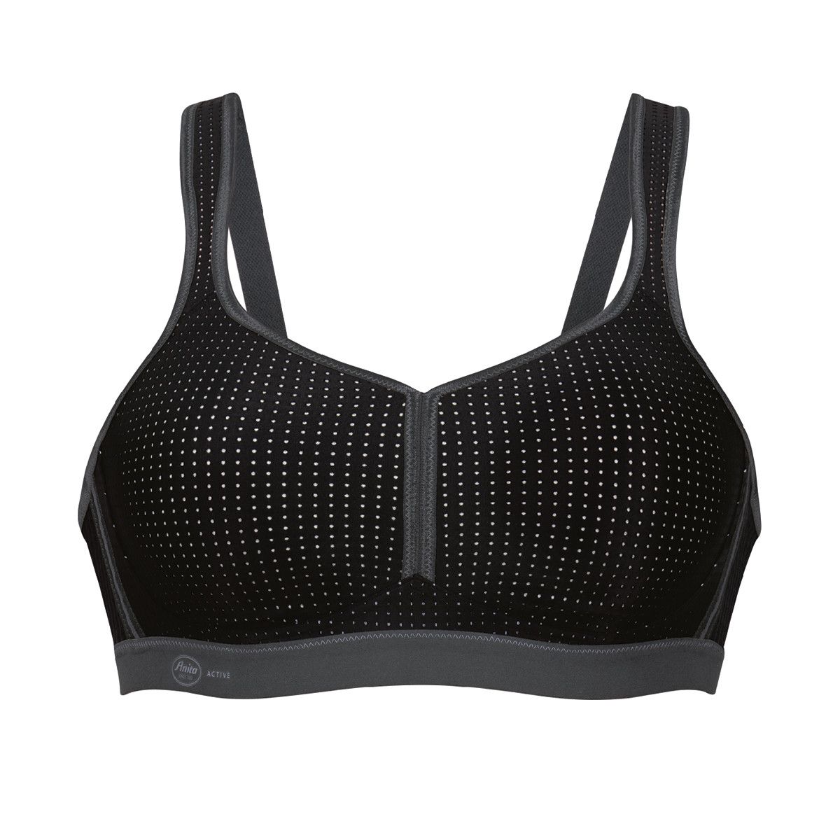 Soutien-gorge sport Active Multisports imprimé - Shock Absorber