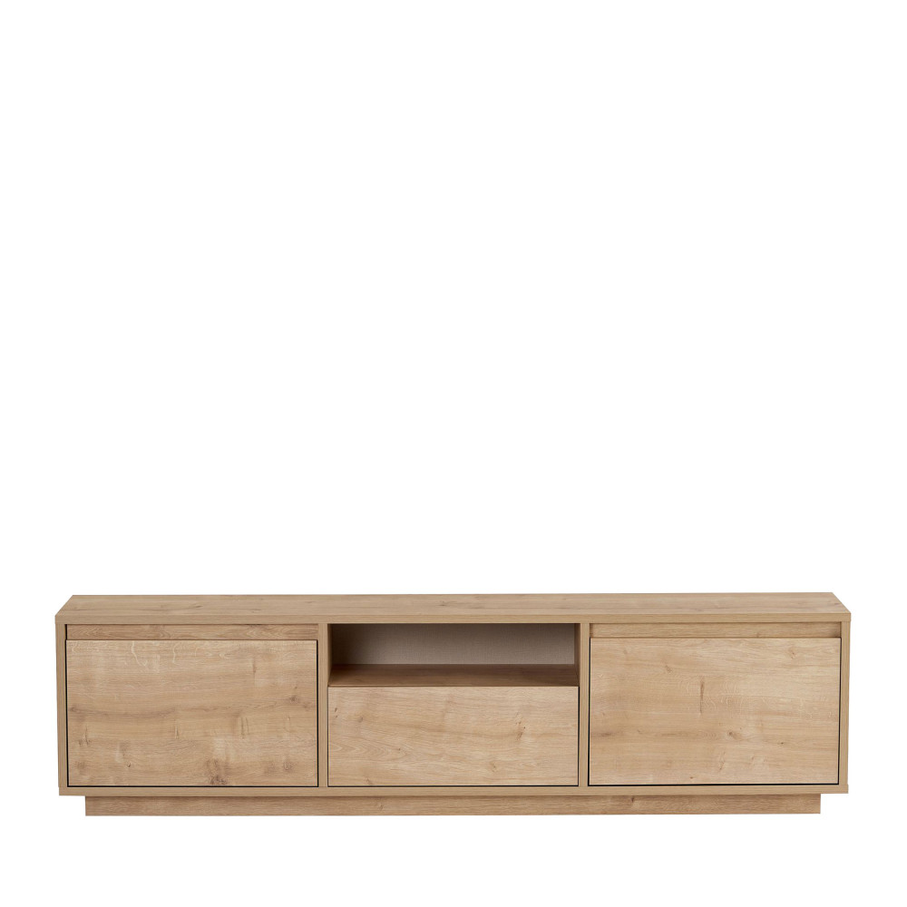 Meuble tv 3 portes en bois L160cm- KULA, DRAWER