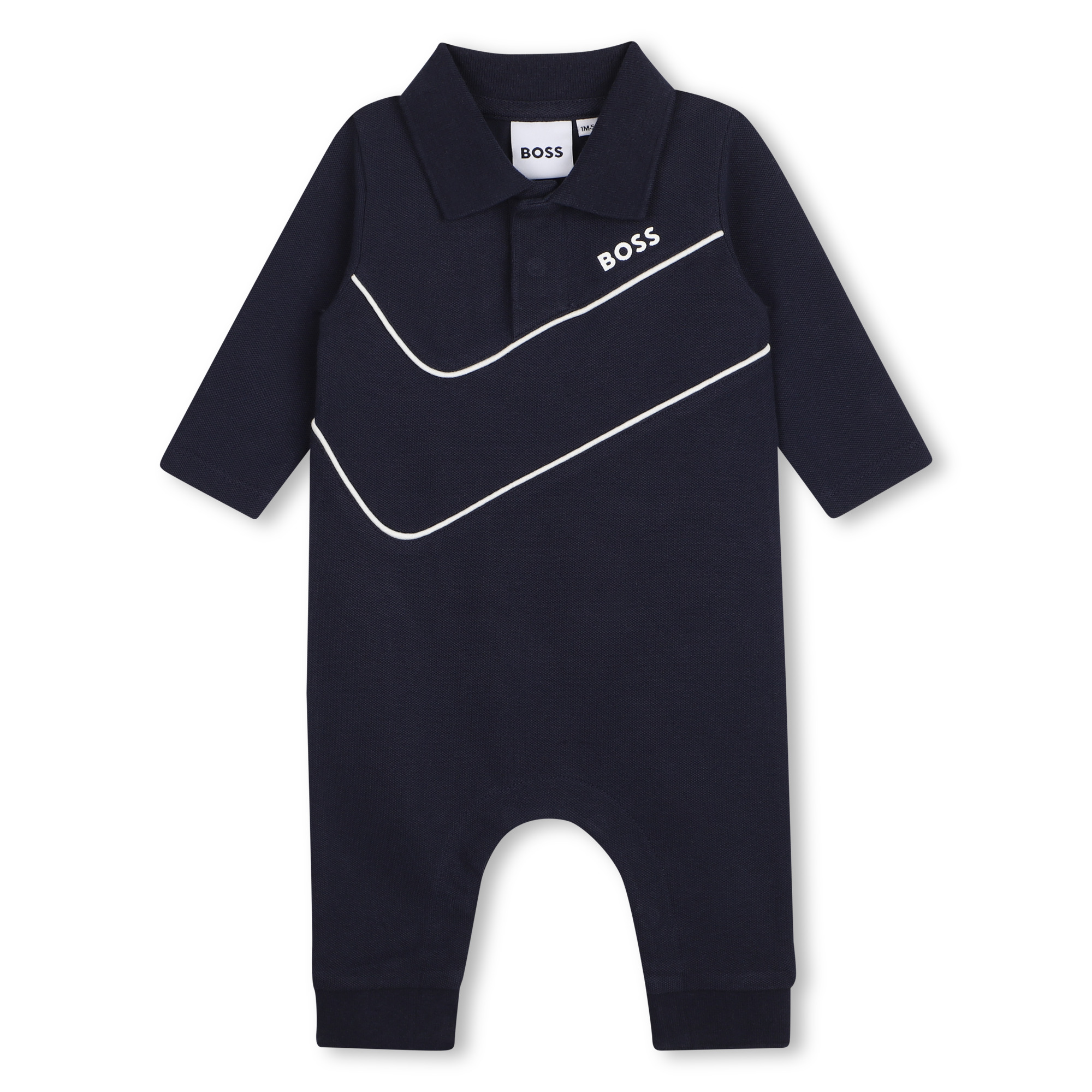 Combinaison siglée, BOSS KIDSWEAR