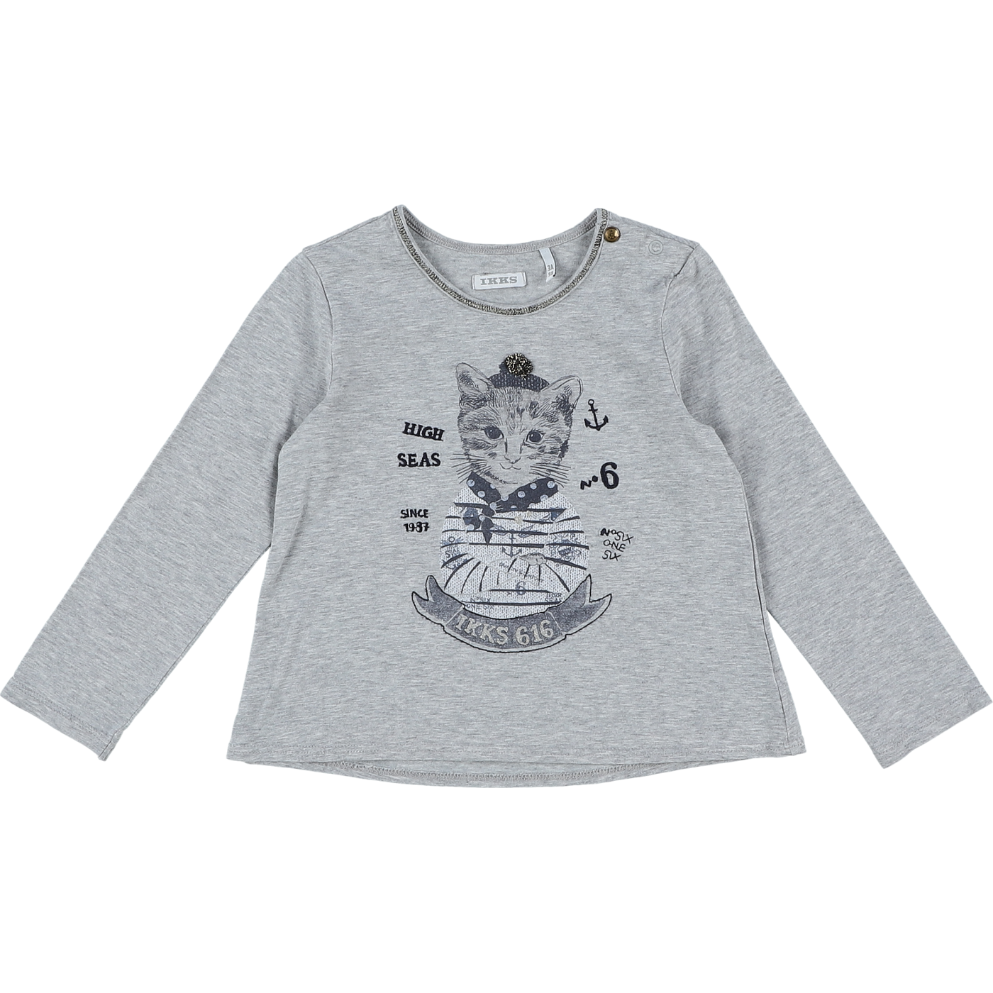 T-shirt -  Très bon état, IKKS