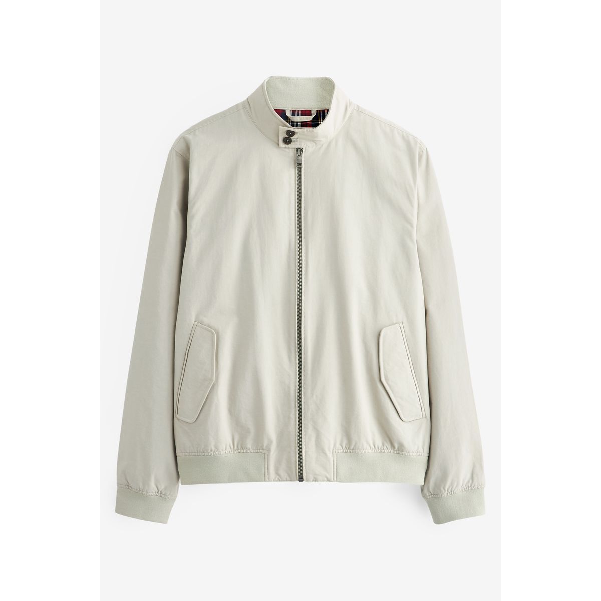 Hackett Veste Harrington Beige | Dressinn