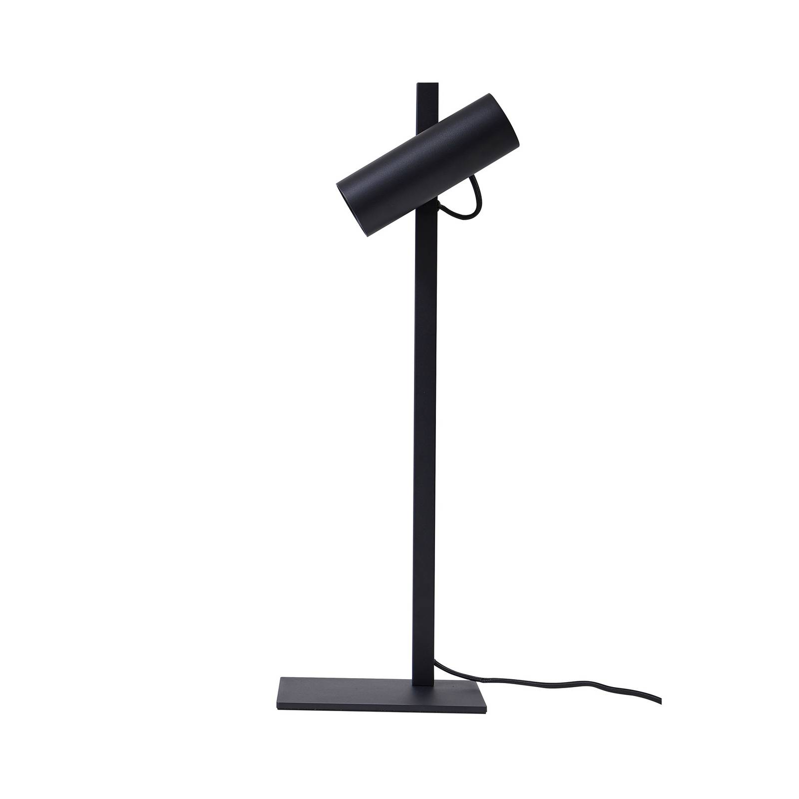 Lampe à poser en métal moderne, Lysias, LUCANDE