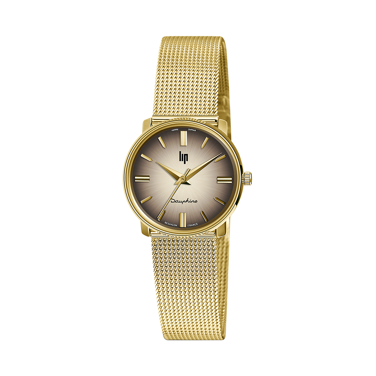 Montre Analogique  DAUPHINE, LIP
