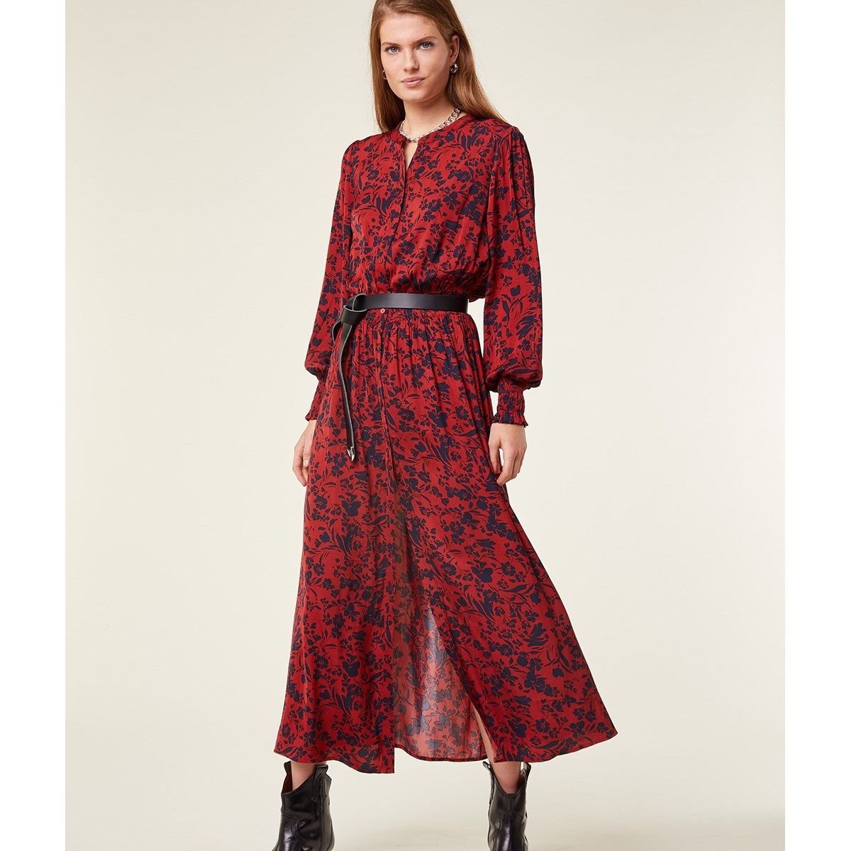 etam robe longue