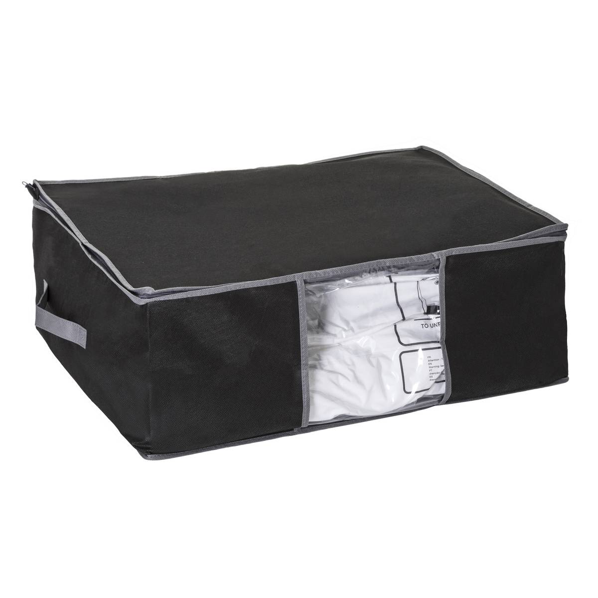 Housse de rangement sous vide avec sac de compression AIR, 5FIVE SIMPLY SMART