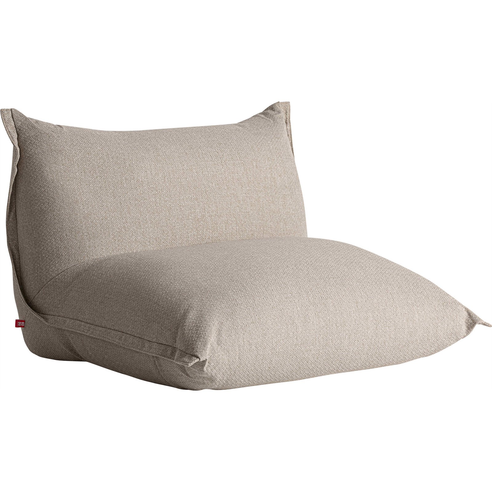 Fauteuil contemporain avec coussin, RECOLLECTION