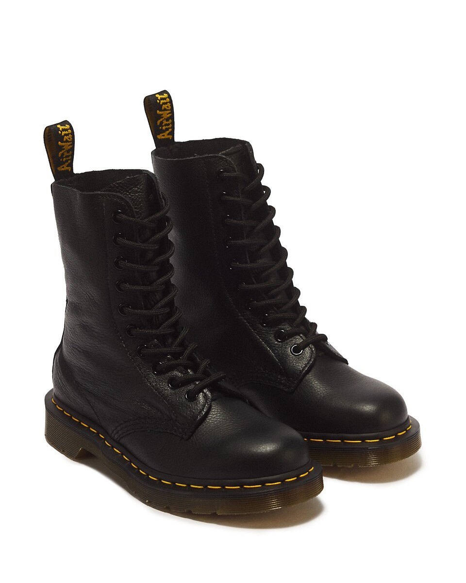 Dr. Martens Botas altas 1490, de piel, Virginia