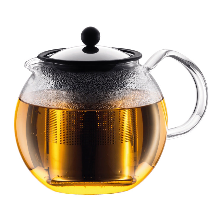 Théière à piston Assam 1,5 l - ASSAM, BODUM