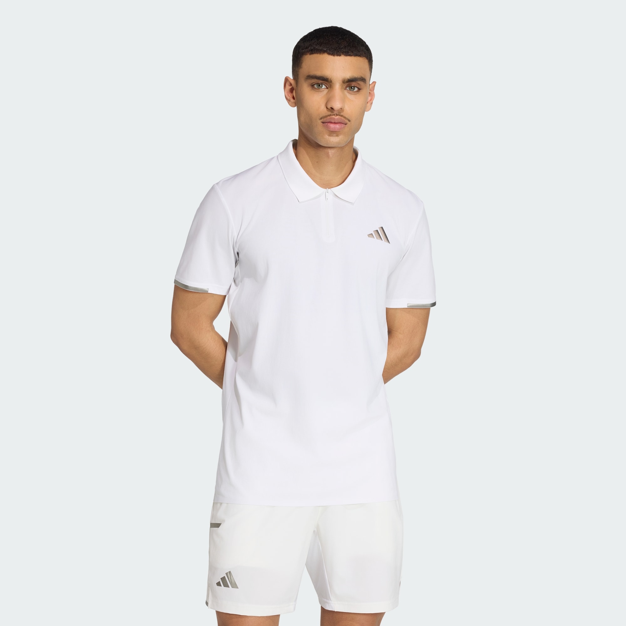 Polo De Tennis Climacool + Freelift Pro, adidas Performance