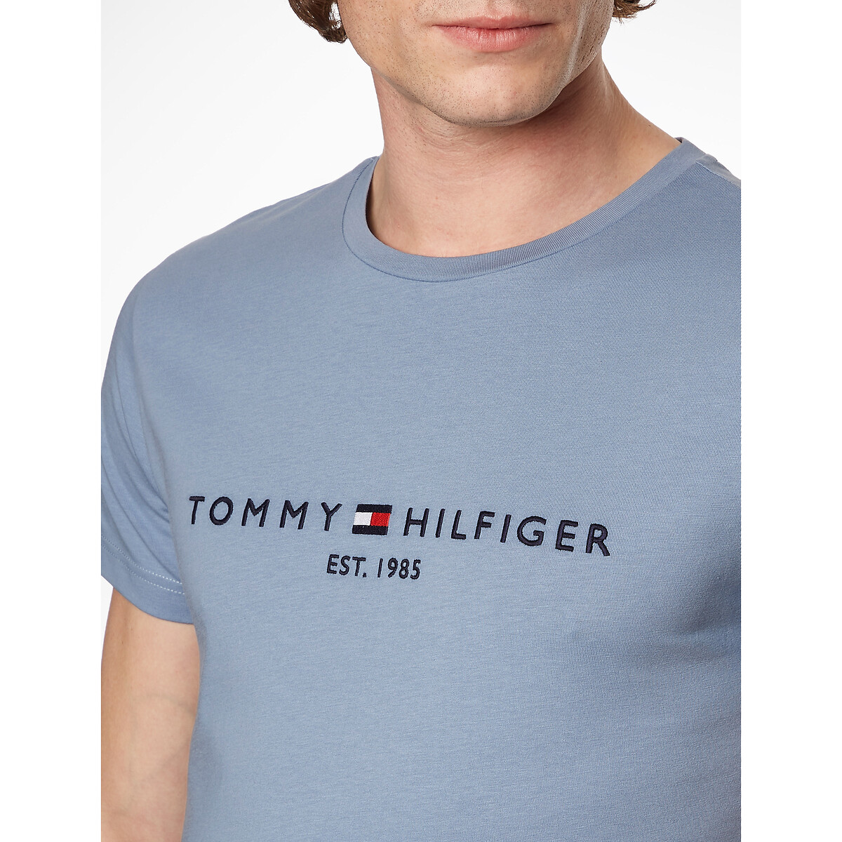 t-shirt with crew neck Tommy Hilfiger 