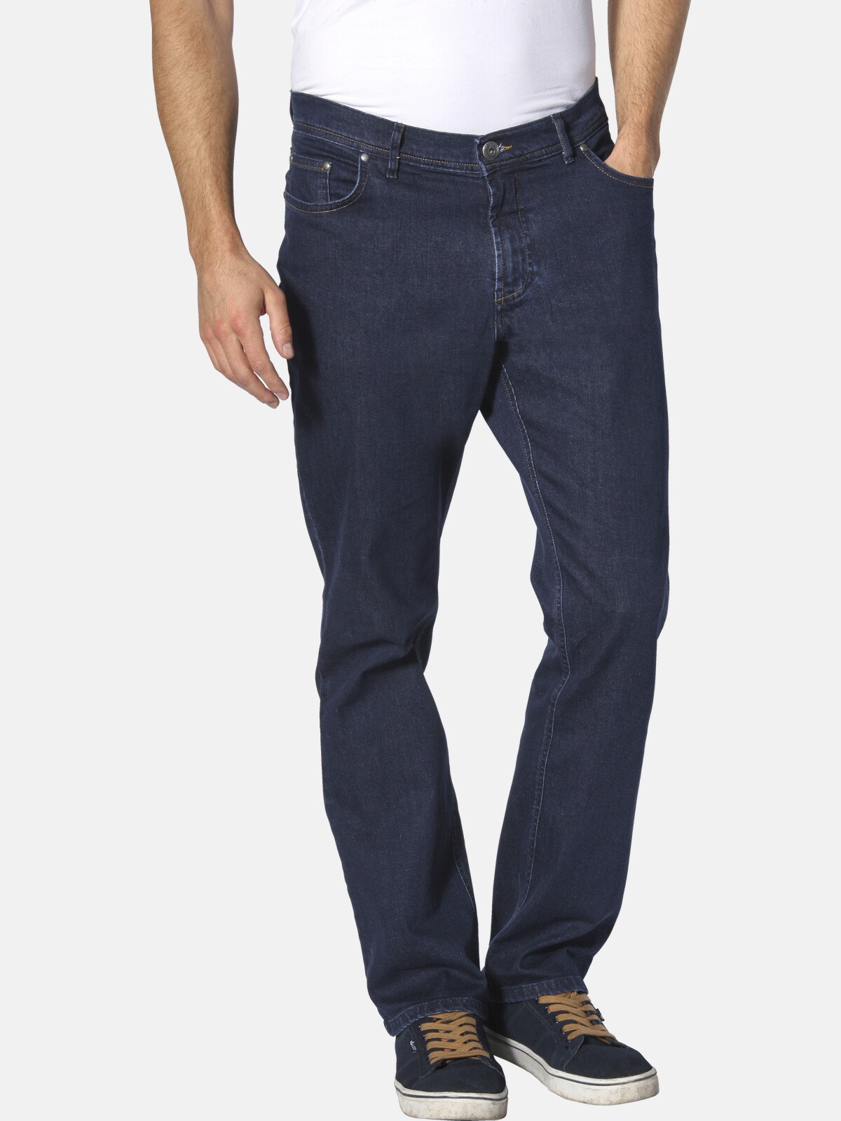Jean taille basse JAAME, JAN VANDERSTORM