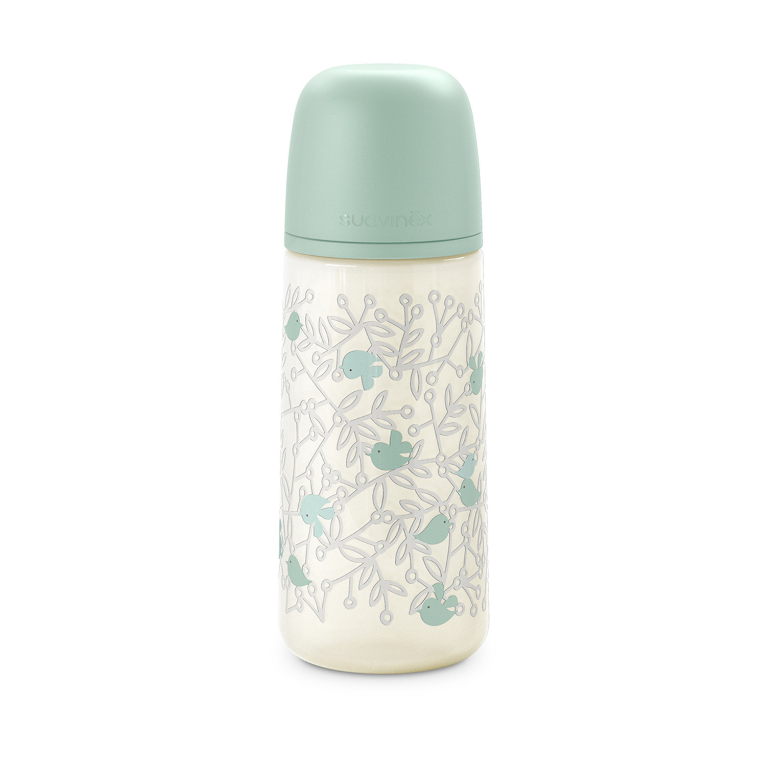 Biberon avec tétine SX Pro 360 ml débit L, SUAVINEX