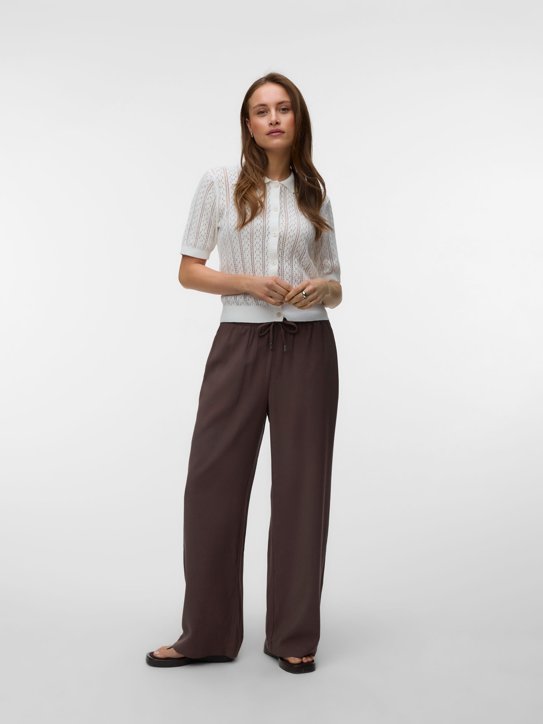 Pull En Maille, VERO MODA