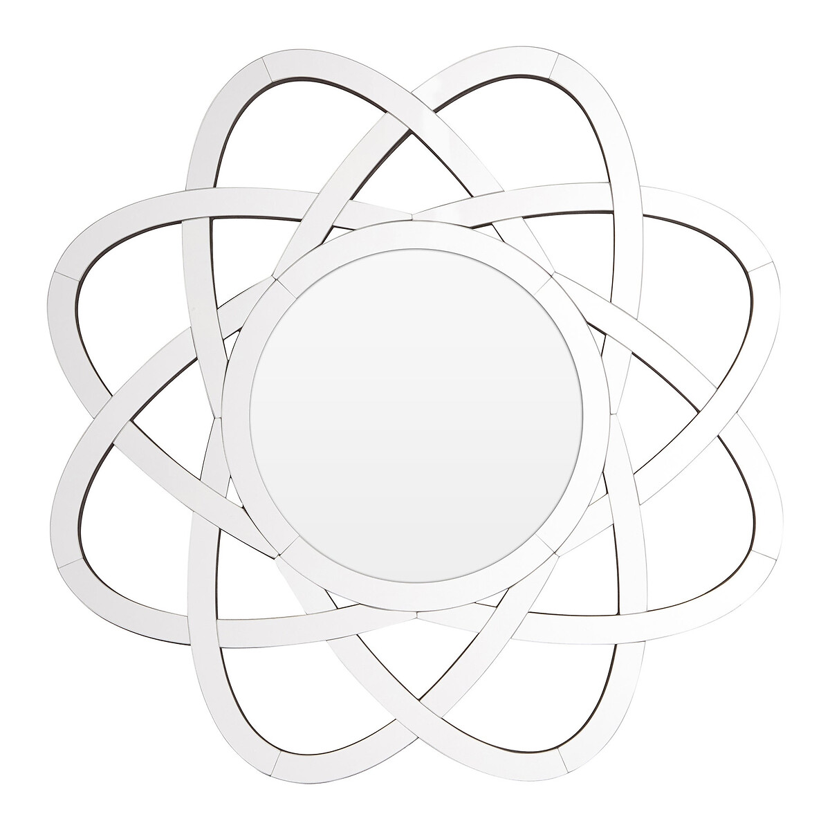82cm Glenburn Decorative Wall Mirror, ÉDITÉ