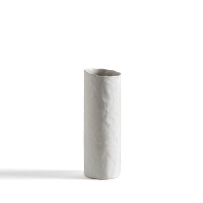 Vaso in ceramica H24,5 cm Liso LA REDOUTE INTERIEURS