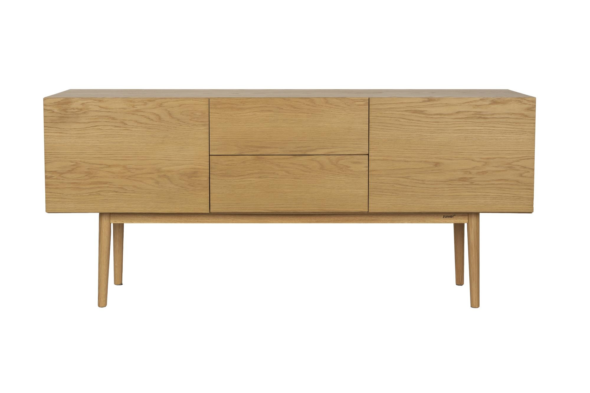 Buffet et Bahut en bois, HIGH ON WOOD, ZUIVER