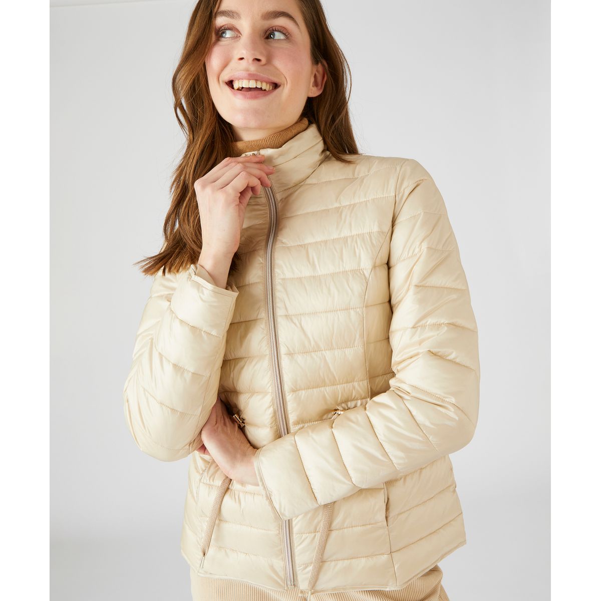 Doudoune deals thermolactyl femme