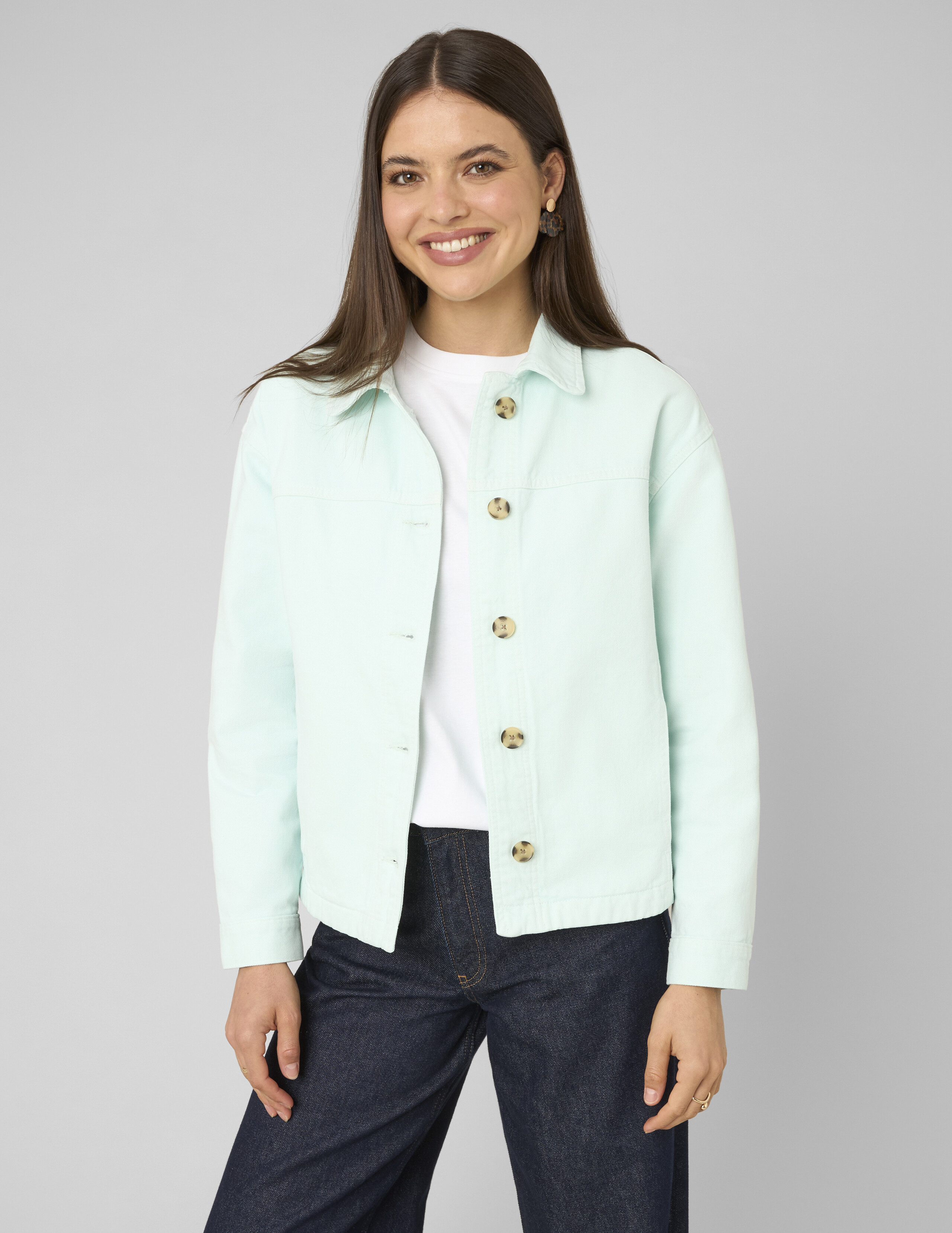 Veste garment dyed, BZB
