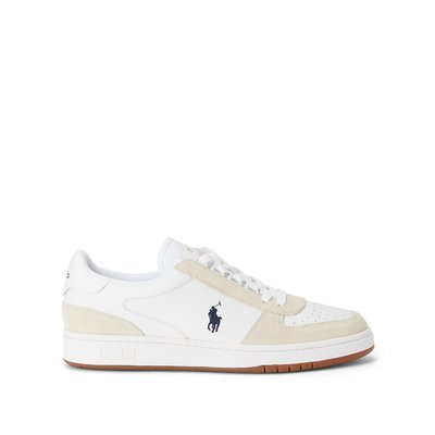 Polo Crt PP Trainers in Leather POLO RALPH LAUREN