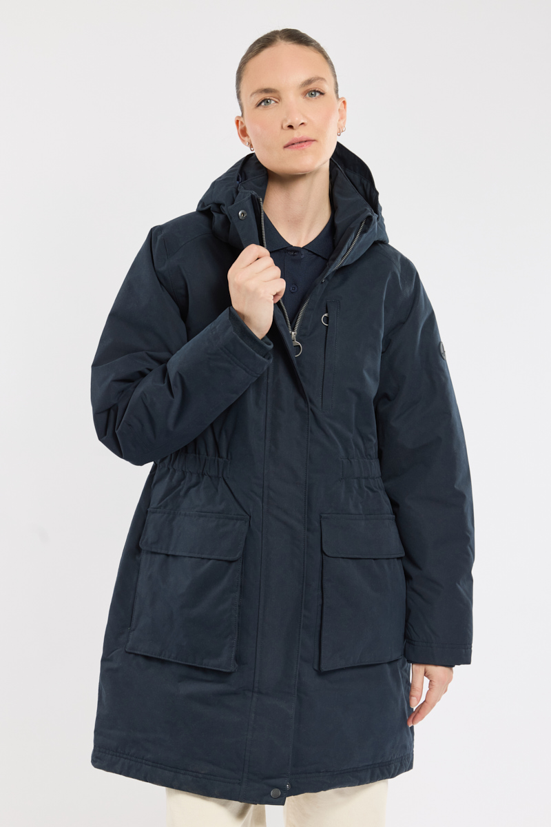 Parka coutures étanches BRAZZA, BERMUDES