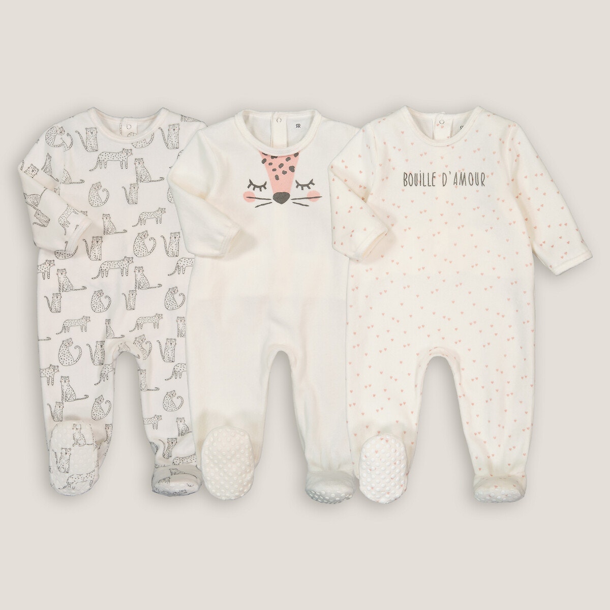 Pyjama bébé la redoute new arrivals