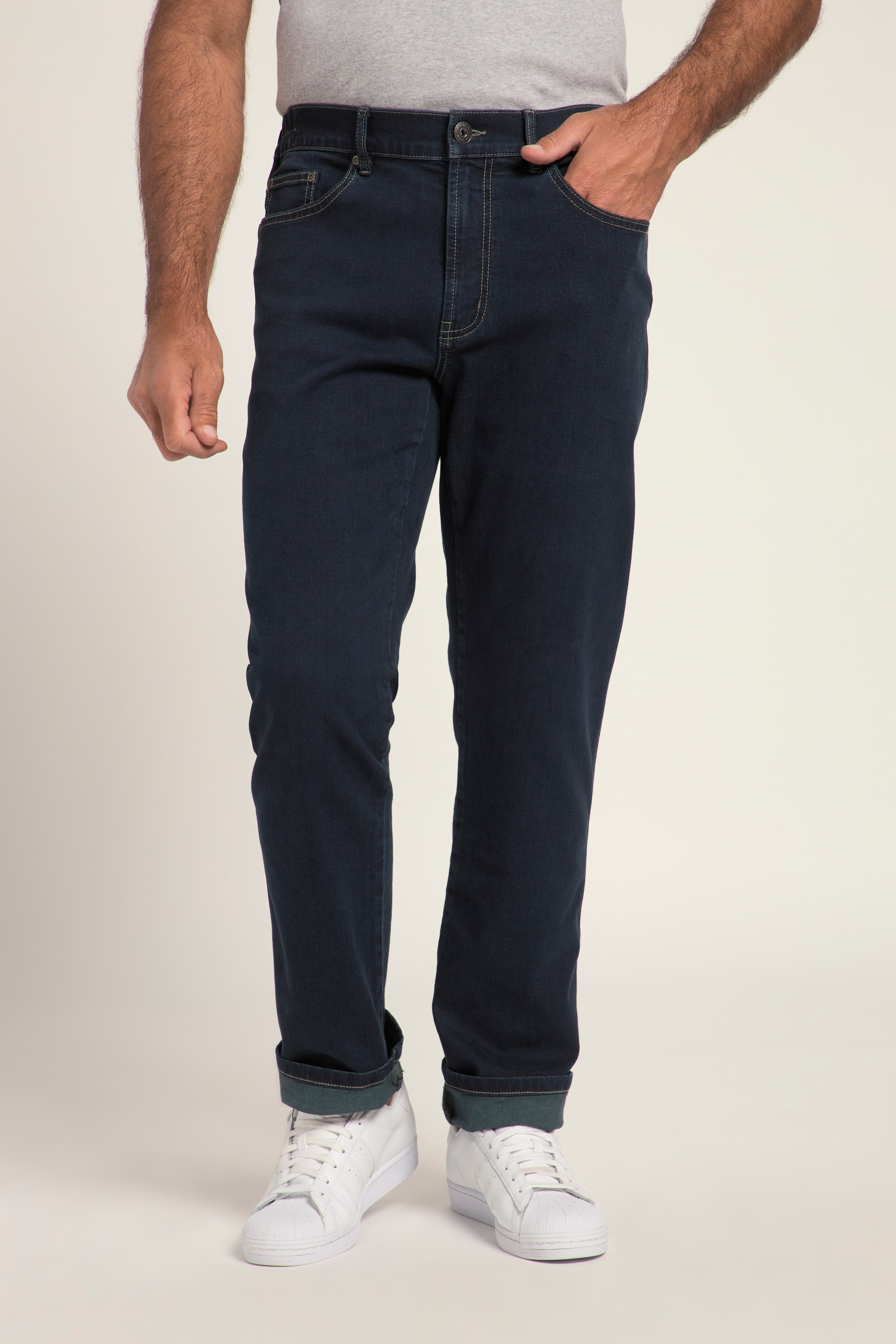 Jean Traveller à coupe Regular Fit, JP1880