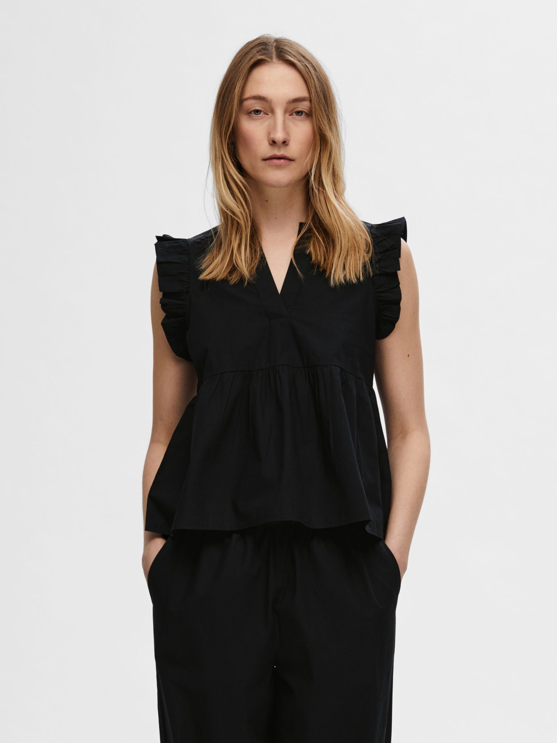 Top, SELECTED