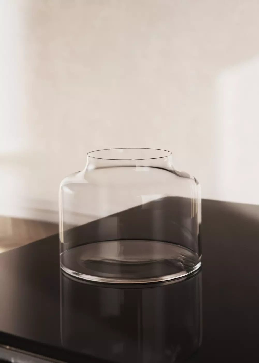 Petit vase en verre, MANGO HOME