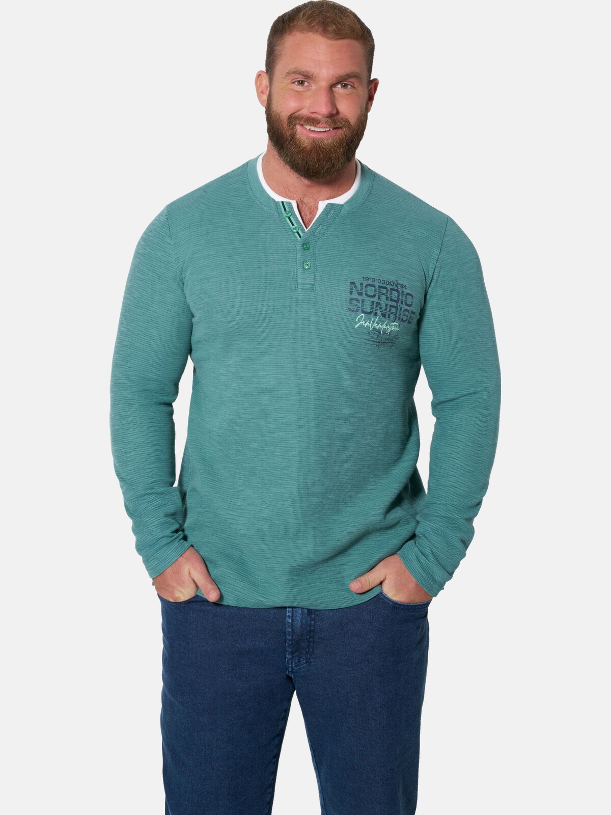 Sweatshirt AKKA, JAN VANDERSTORM
