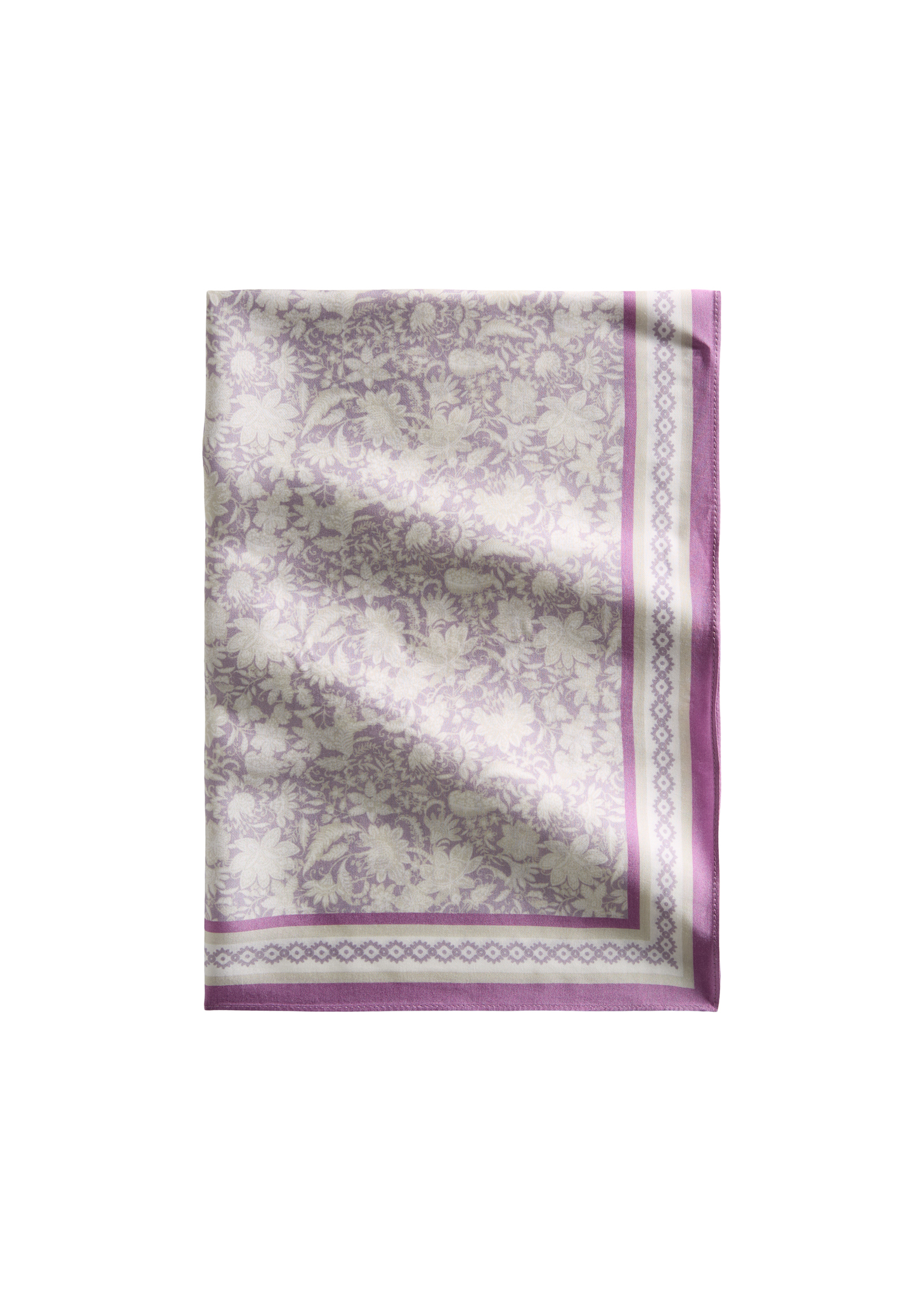 Foulard en satin doux, MARC O'POLO