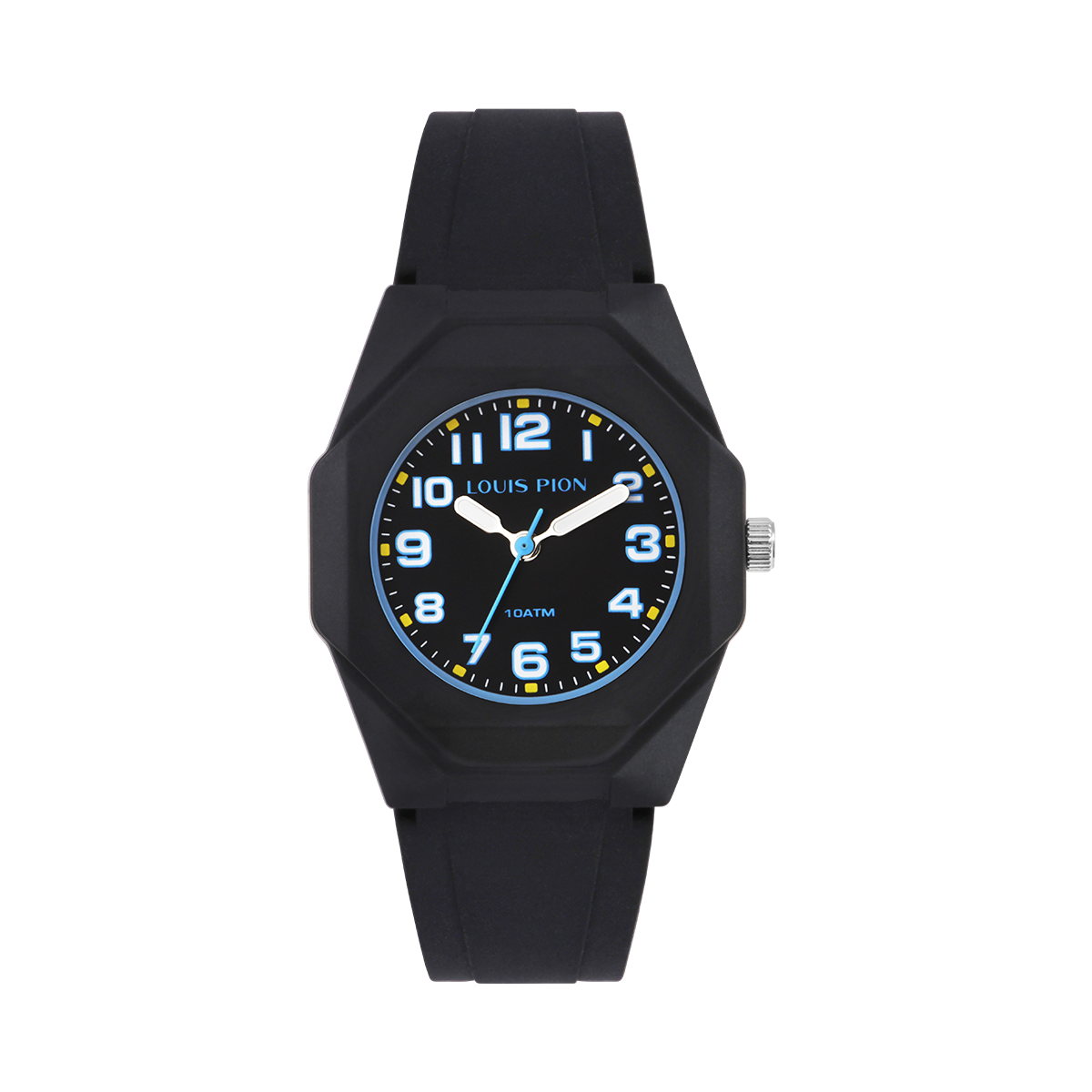 Montre Analogique  ANDREA, LOUIS PION