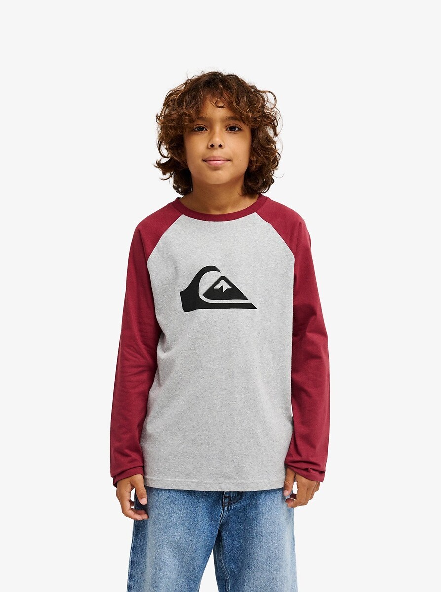 T-shirt à manches longues, QUIKSILVER