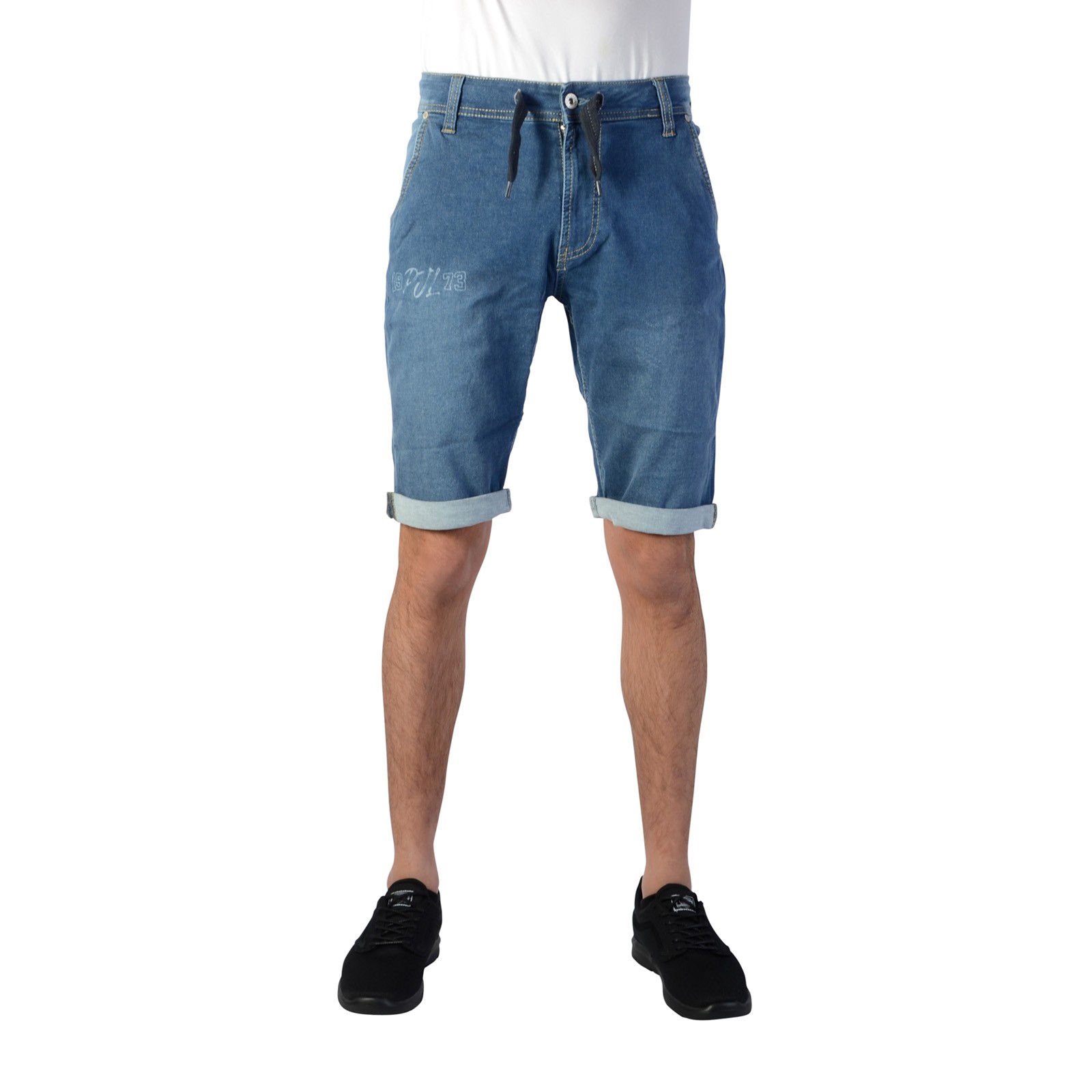 Short Snippet Runner, PEPE JEANS