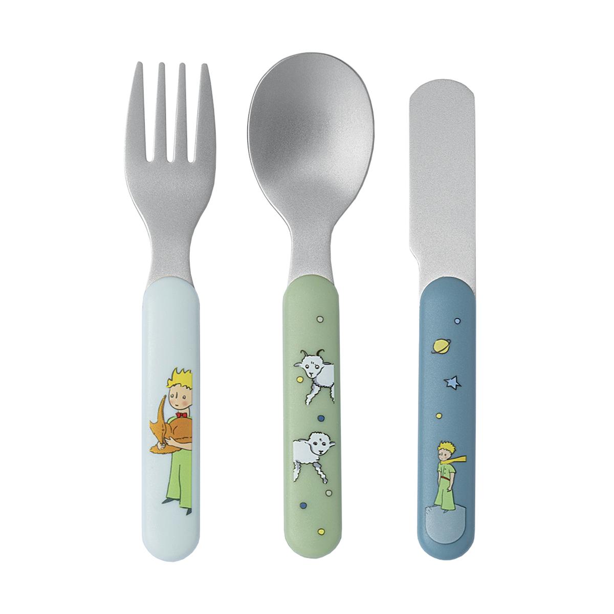 Set de 3 couverts Le Petit Prince, PETIT JOUR PARIS