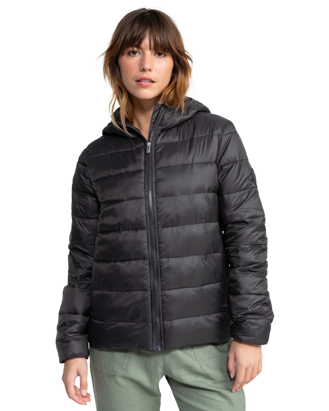 Veste matelassée compacte WIND BLISS HOODED., ROXY